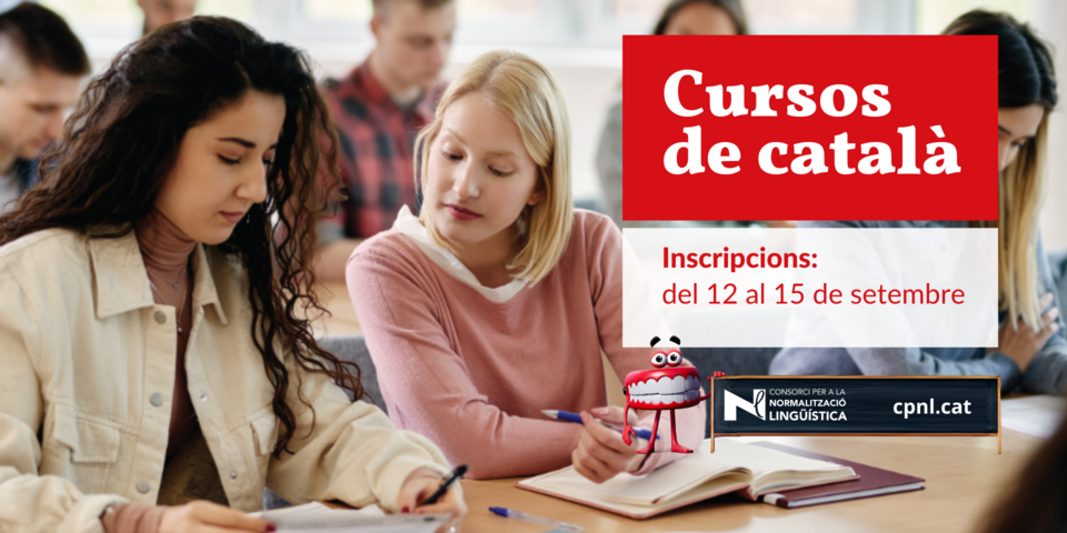 Cursos de català