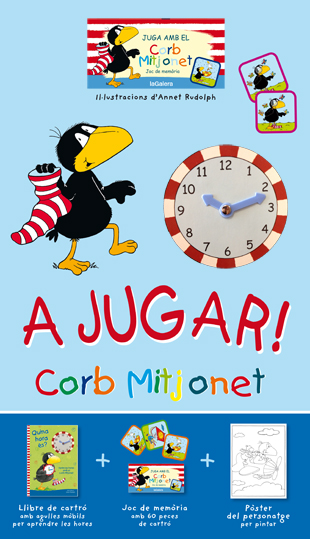 A jugar! - Corb Mitjonet