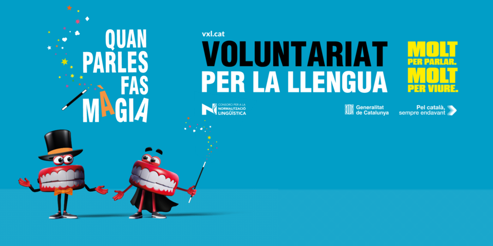 Voluntariat per la llengua